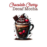 Thumbnail for Chocolate Cherry Mocha Decaf - Java Momma