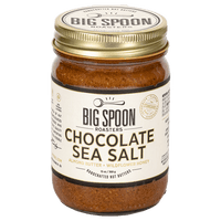 Thumbnail for Chocolate Sea Salt Almond Butter - Java Momma