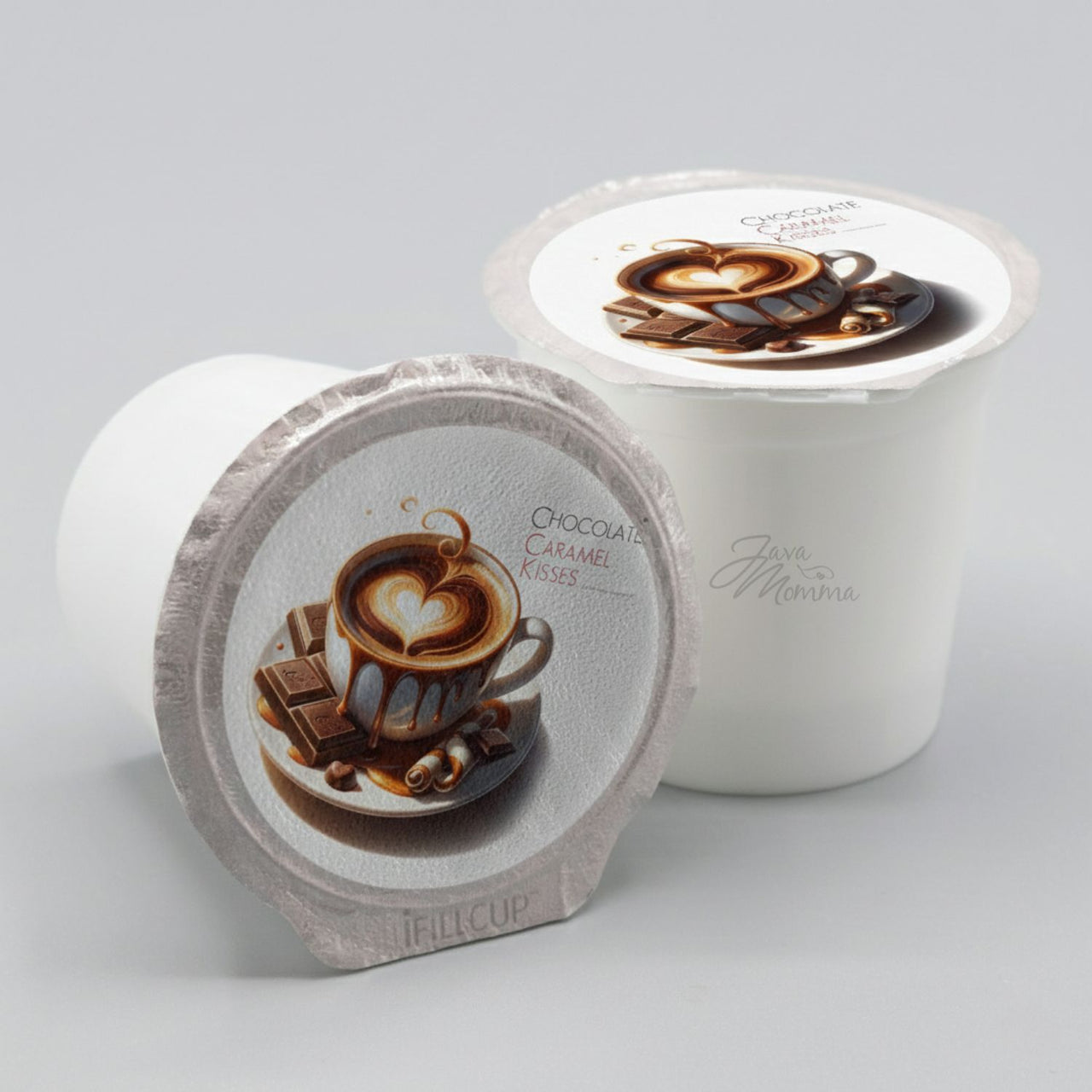 Chocolate Caramel Kisses Coffee | Sweet, Velvety, Romantic Flavor | Java Momma