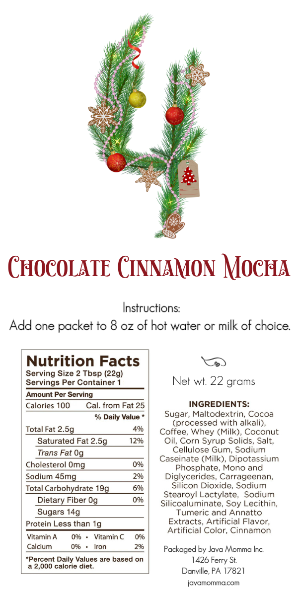 12 Days of Cocoa & Mocha – A Festive Countdown to Sweet Sips 🎄☕