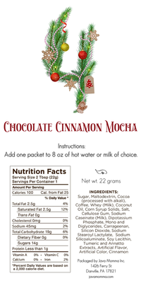 Thumbnail for 12 Days of Cocoa & Mocha – A Festive Countdown to Sweet Sips 🎄☕