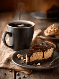 Thumbnail for Chocolate Peanut Butter Silk Pie Coffee – A Luxurious Dessert in Your Cup 🍫🥜☕