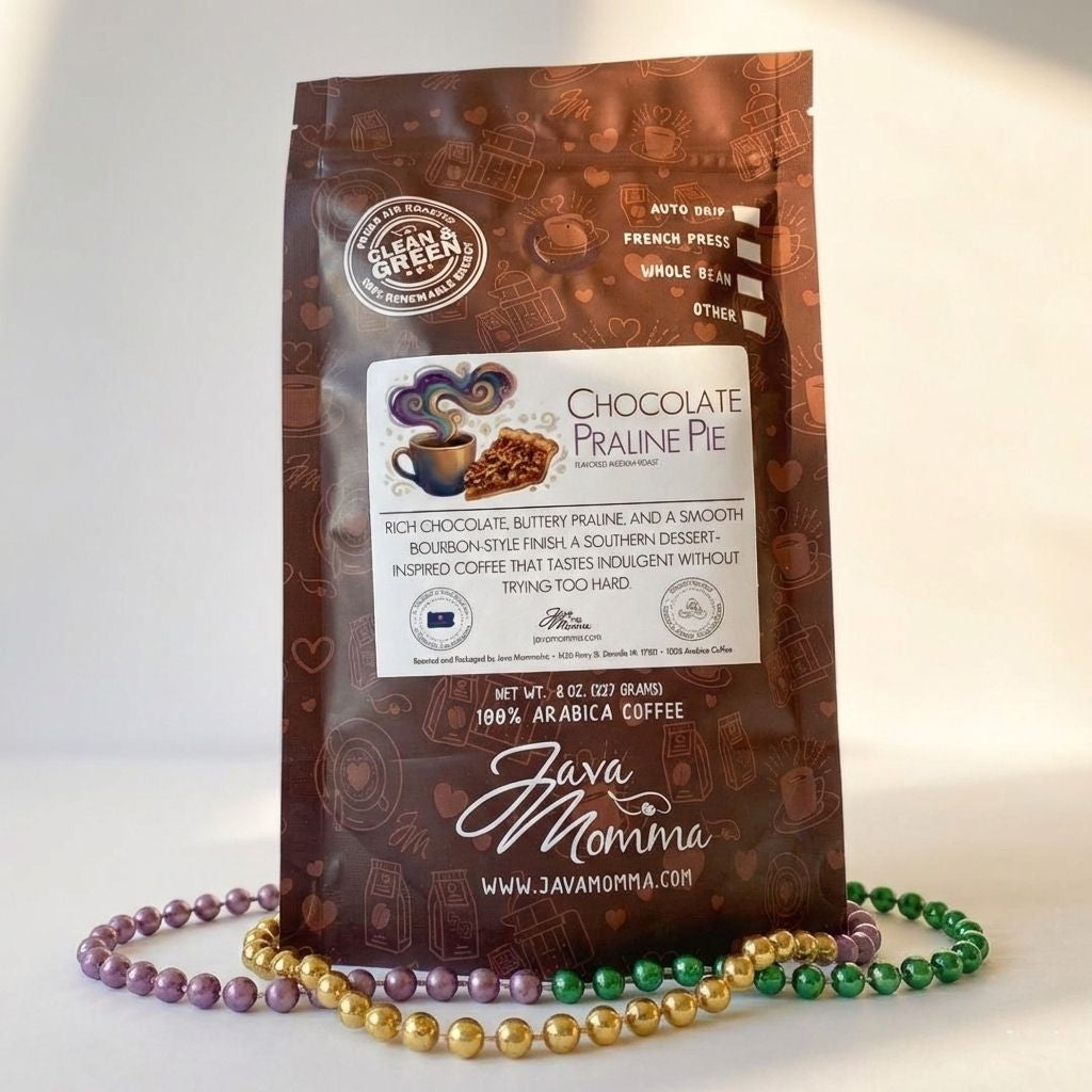 Chocolate Praline Pie Coffee | Southern Dessert–Inspired Roast