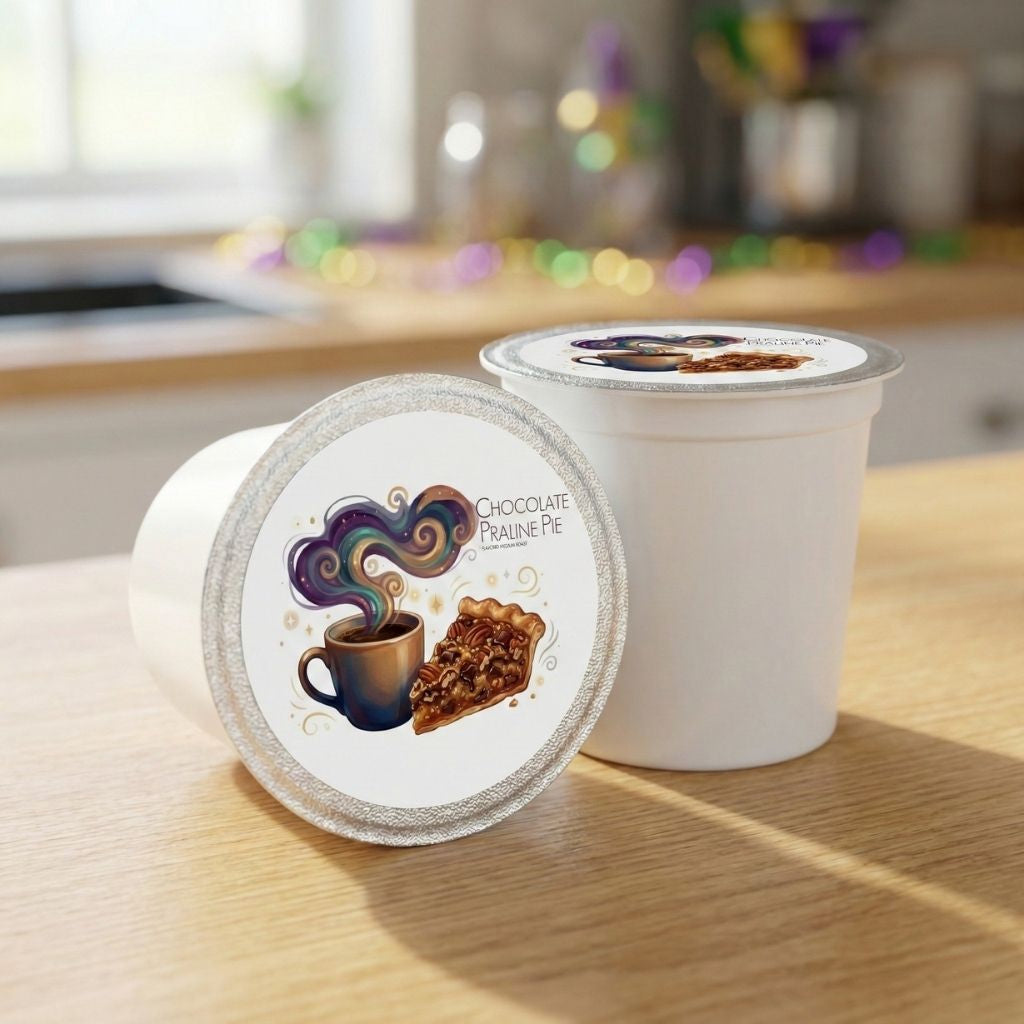 Chocolate Praline Pie Coffee | Southern Dessert–Inspired Roast