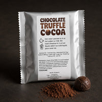 Thumbnail for Chocolate Truffle Cocoa Drink Mix