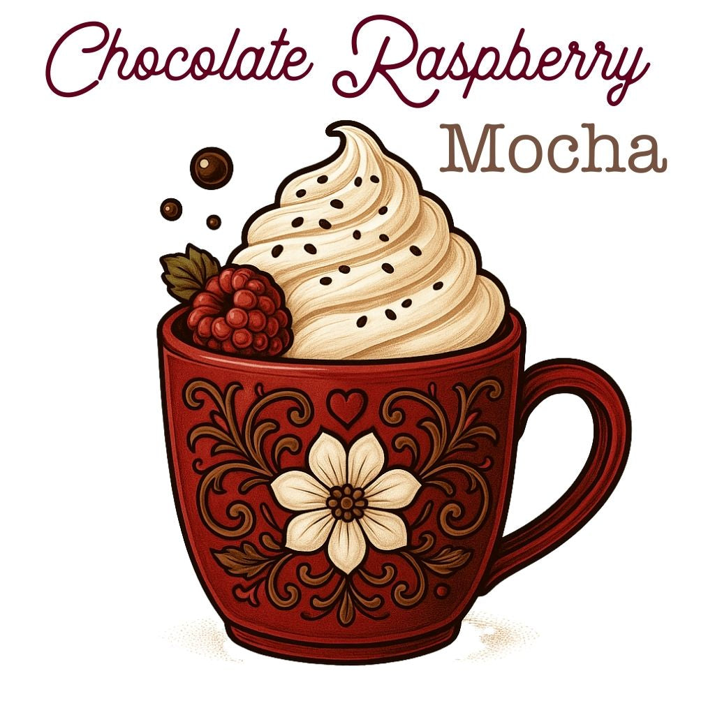 Chocolate Raspberry Mocha Drink Mix
