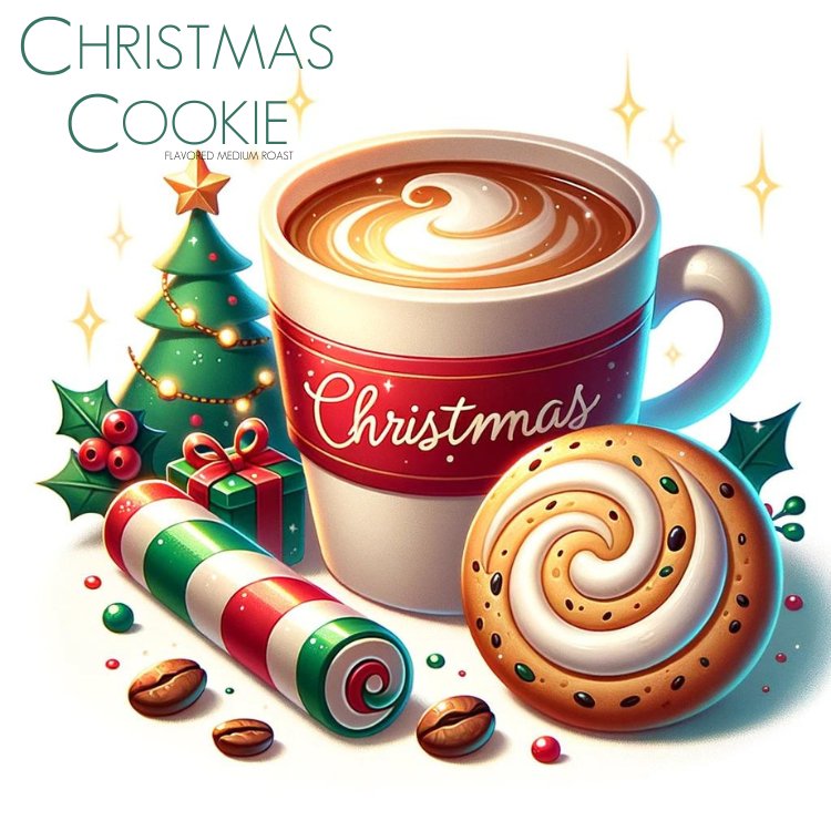 Christmas Cookie Coffee – Santa’s Secret Stash in Your Cup 🎅🍪☕ - Java Momma