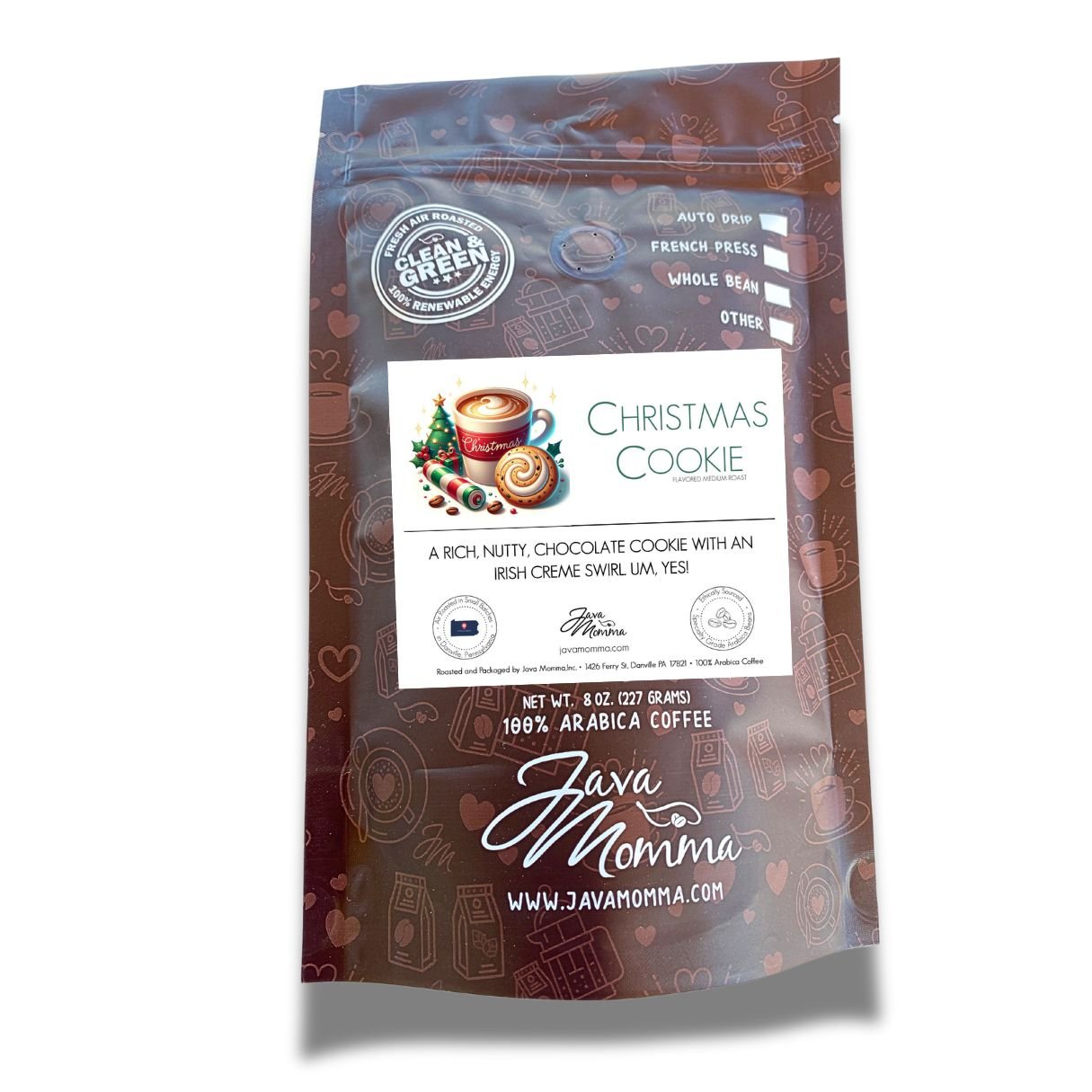 Christmas Cookie Coffee – Santa’s Secret Stash in Your Cup 🎅🍪☕ - Java Momma