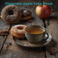 Thumbnail for Cinnamon Apple Cake Donut Tea - Java Momma