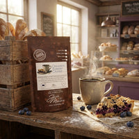 Thumbnail for Cinnamon Blueberry Crumble Coffee