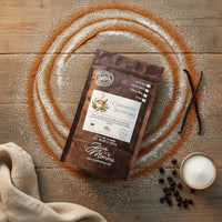 Thumbnail for Cinnamon Snowflake – Warm Cinnamon & Vanilla Custard in Every Cozy Sip ❄️☕