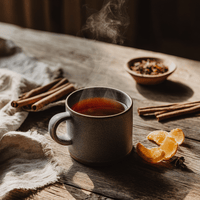 Thumbnail for Cinnamon Orange Grove – Cozy, Bright, Caffeine-Free