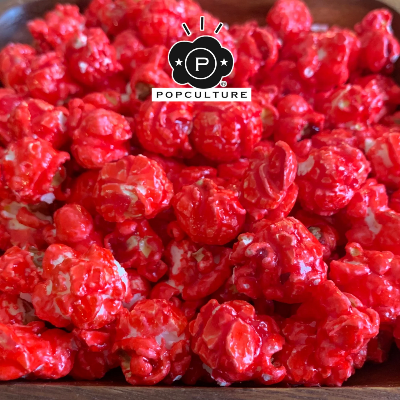 Red Hot Cinnamon Popcorn – Sweet Heat Cinnamon Spice Crunch