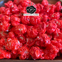 Thumbnail for Red Hot Cinnamon Popcorn – Sweet Heat Cinnamon Spice Crunch