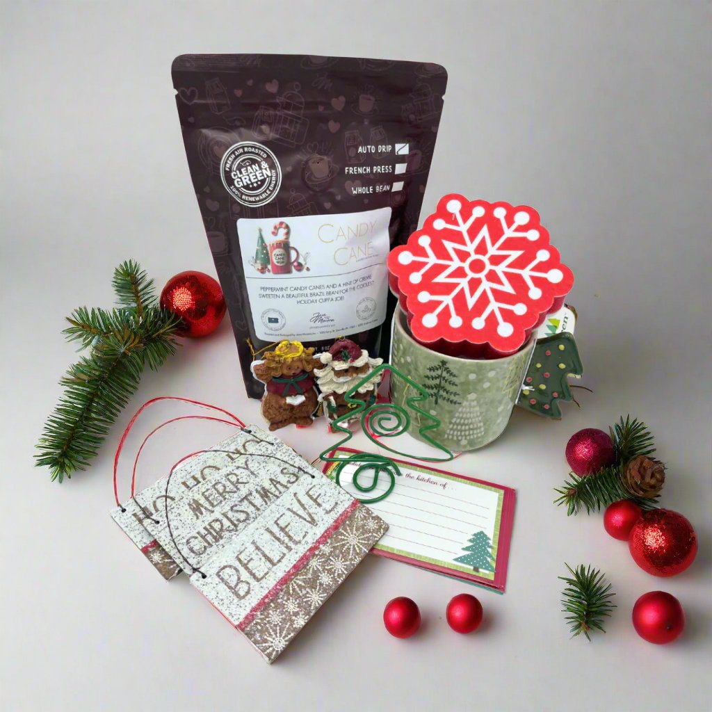 Classic Christmas Mystery Box – A Festive Surprise to Brighten Your Holidays 🎅☕ - Java Momma