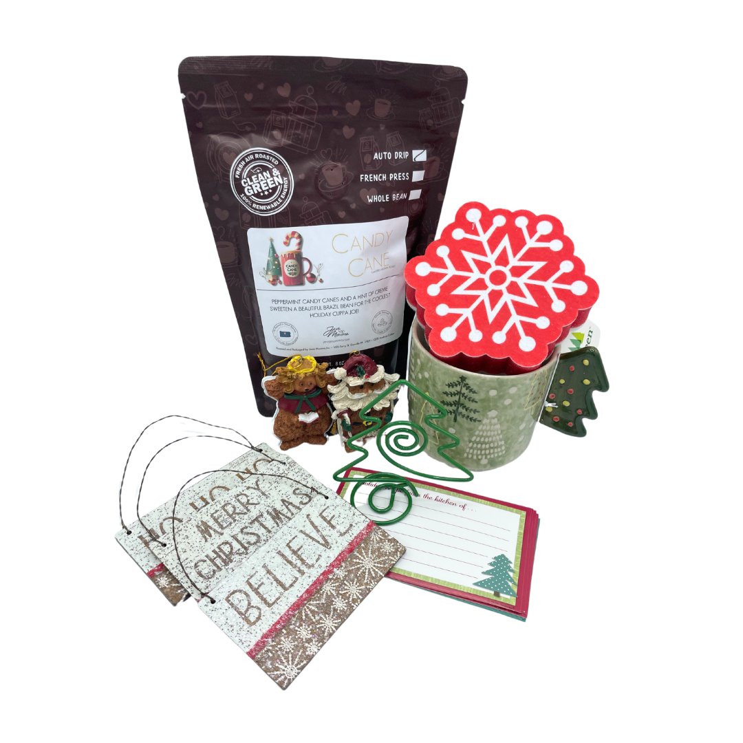 Classic Christmas Mystery Box – A Festive Surprise to Brighten Your Holidays 🎅☕ - Java Momma