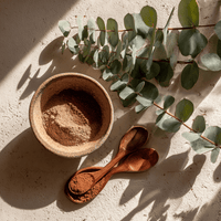 Thumbnail for Cocoa Clarity – Adaptogenic Mushroom Hot Cocoa with Ashwagandha & MCT
