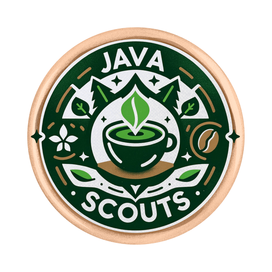 Cocoamoa Coffee - Java Scouts Collection - Java Momma