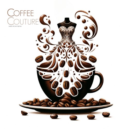 Coffee Couture Mixed Roast Blend - Java Momma