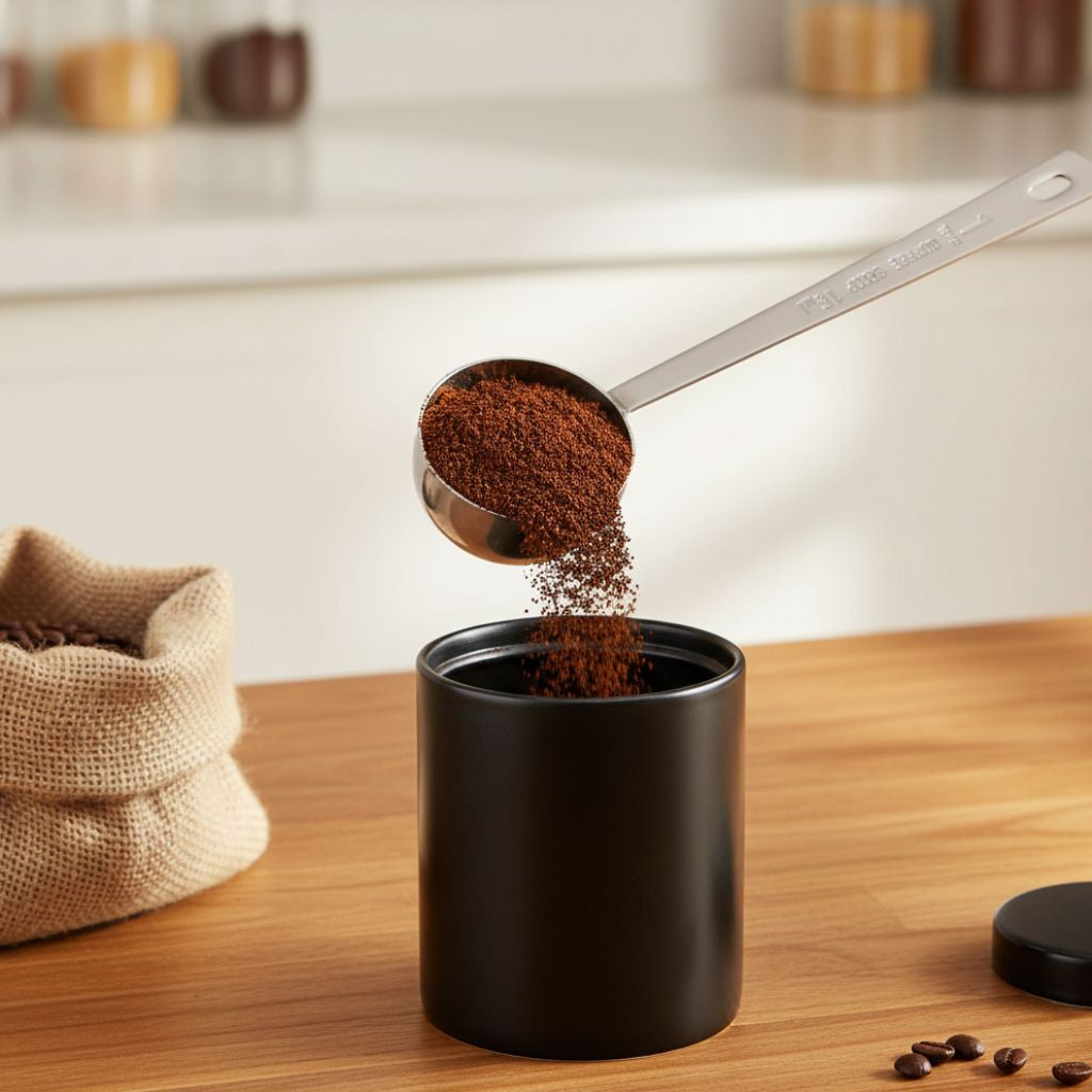 Stainless Steel Coffee Scoop – 1 Tbsp