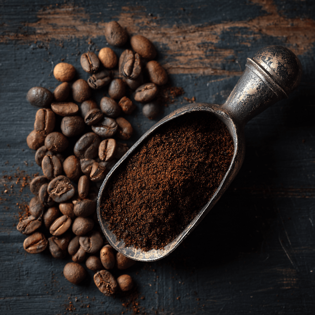 Indian Monsoon Malabar Coffee | Dark Roast, Low Acid, Single Origin