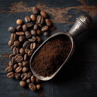 Thumbnail for Indian Monsoon Malabar Coffee | Dark Roast, Low Acid, Single Origin