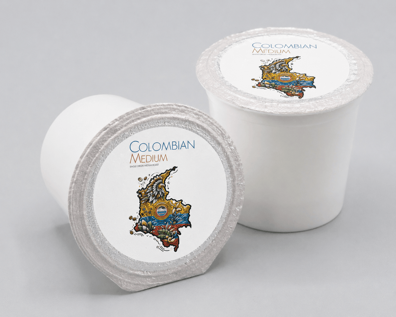Colombian Medium Roast | Java Momma | Single Origin