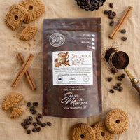 Thumbnail for Speculoos Cookie Butter – Creamy, Cinnamon-Spiced Dessert Coffee 🍪☕