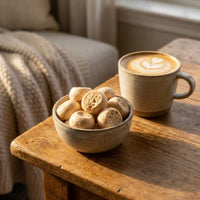 Thumbnail for Cookie Butter Salt Water Taffy – Cinnamon Cookie Cloud Crunch