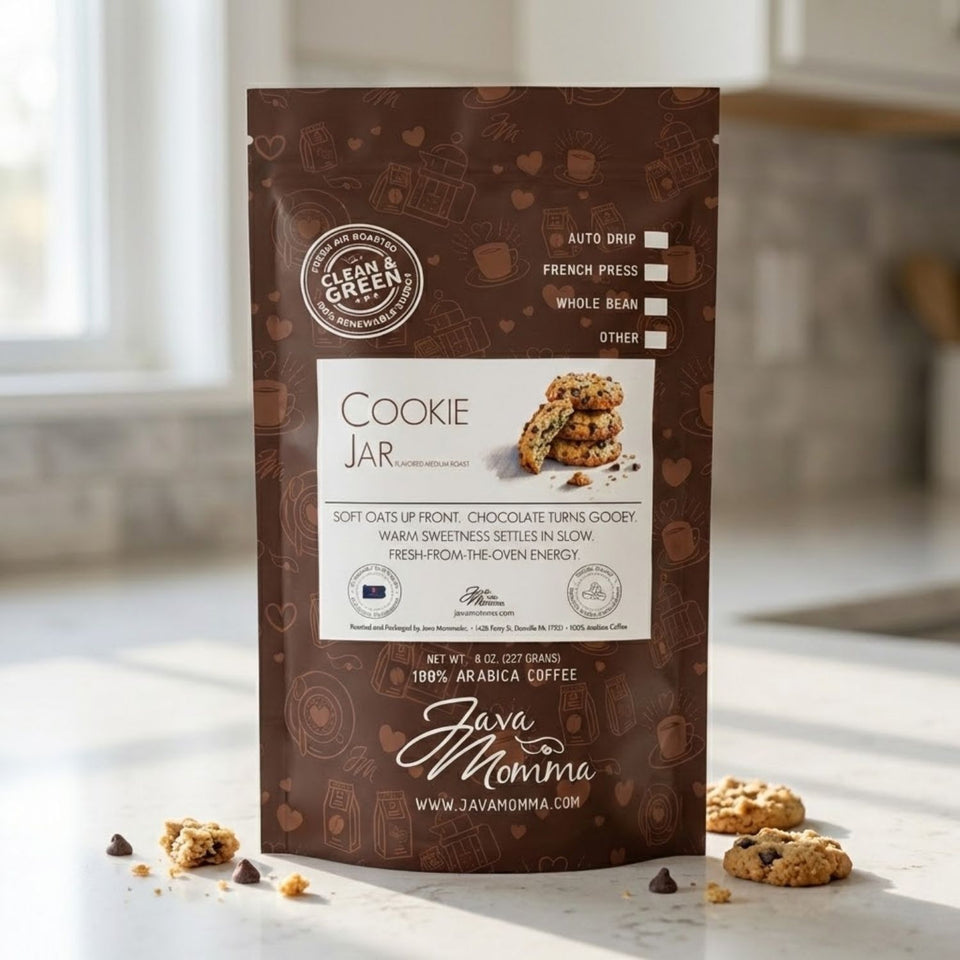 Cookie Jar | Java Momma