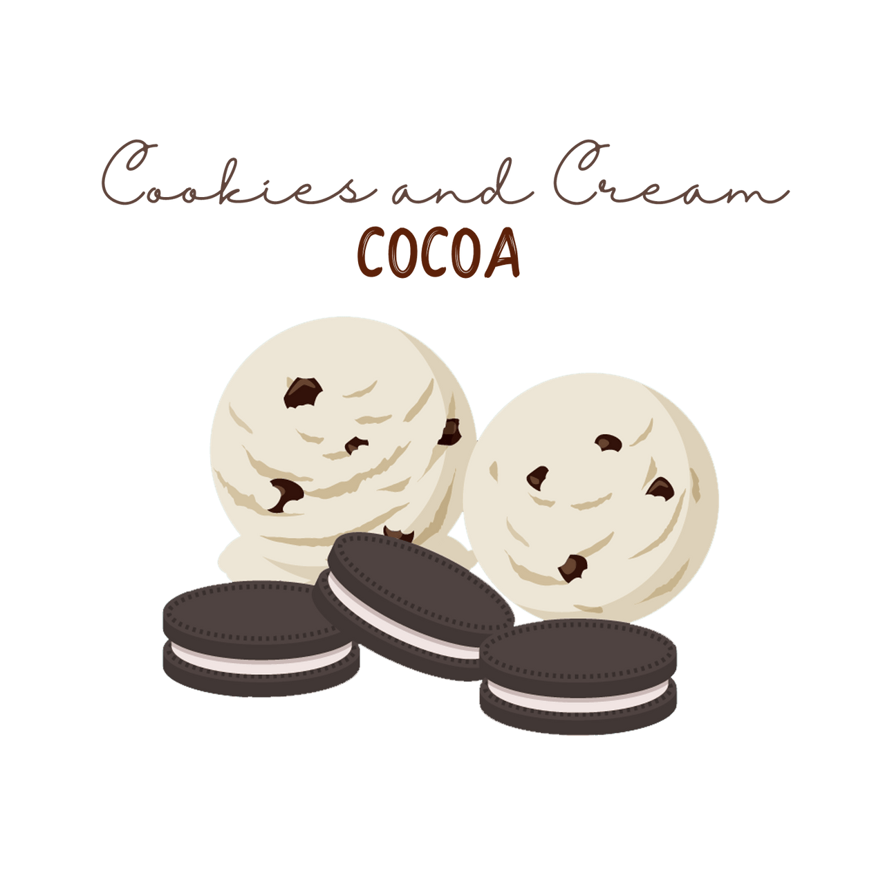 Cookies and Cream Cocoa Mix - Java Momma