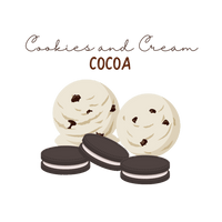 Thumbnail for Cookies and Cream Cocoa Mix - Java Momma