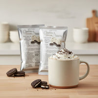 Thumbnail for Cookies and Cream Cocoa Mix