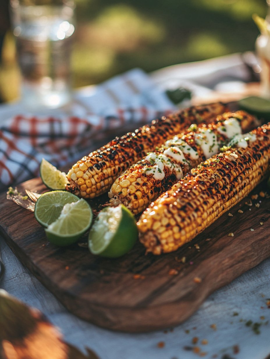 Corn on the Cob Seasoning – Sweet, Zesty Magic in a Jar 🍊✨ - Java Momma