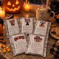 Thumbnail for The Costume Party Pack - Halloween Latte Collection