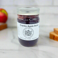 Thumbnail for Cranky Apple Butter – Sweet Apples, Sassy Cranberries - Java Momma