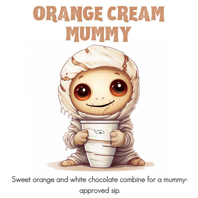 Creepy Cocoa Set - Java Momma