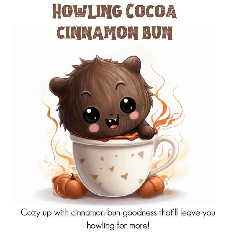 Creepy Cocoa Set - Java Momma