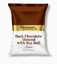 Thumbnail for Dark Chocolate Almond with Sea Salt Popcorn - Java Momma