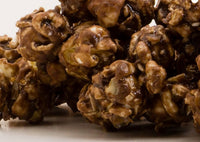 Thumbnail for Dark Chocolate Almond with Sea Salt Popcorn - Java Momma