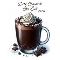 Thumbnail for Dark Chocolate Sea Salt Hot Cocoa - Java Momma