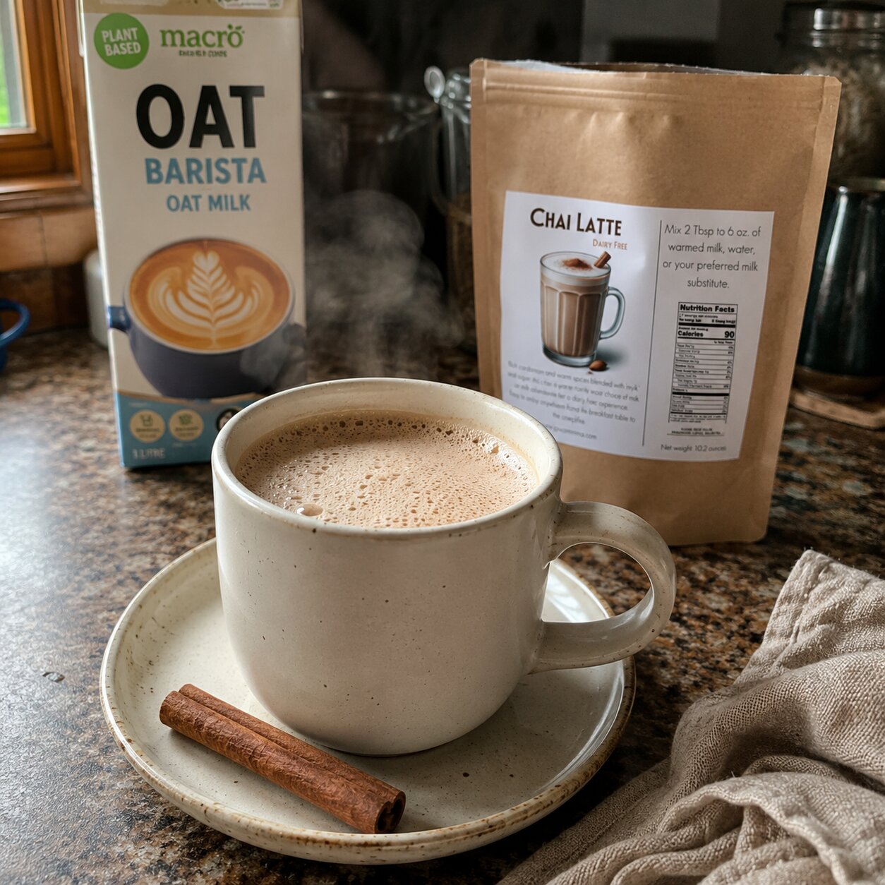 Chai Latte Mix - Dairy Free