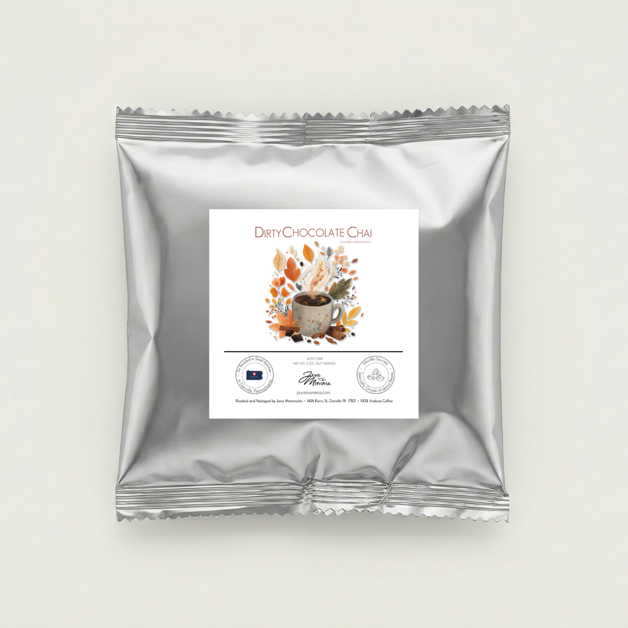 Fall Into Fall Coffee Sampler