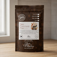 Thumbnail for Dirty Chocolate Chai Coffee – Spicy, Chocolatey, & Sinfully Good