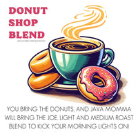 Thumbnail for Donut Shop Blend - Java Momma