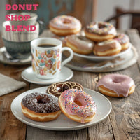 Thumbnail for Donut Shop Blend - Java Momma