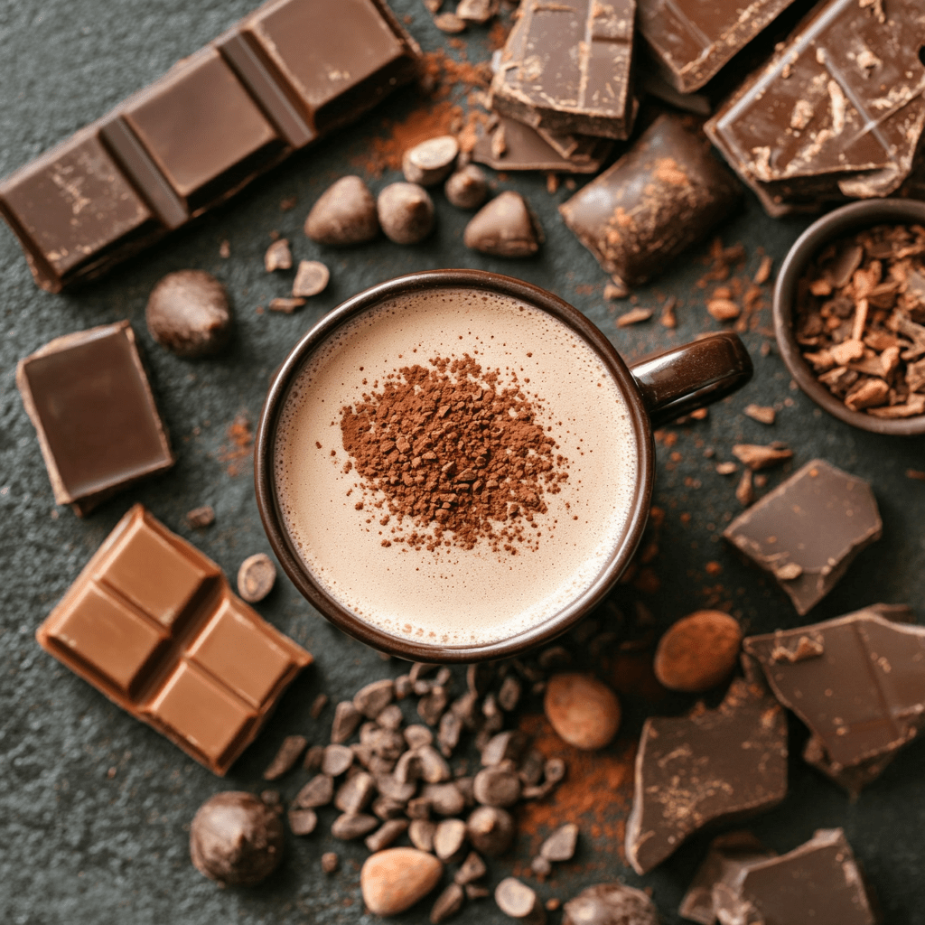 Double Chocolate Mocha Drink Mix - Java Momma