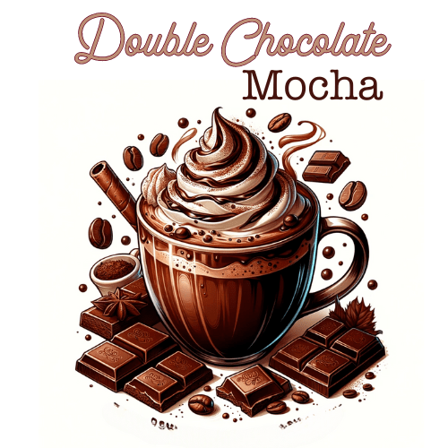 Double Chocolate Mocha Drink Mix - Java Momma