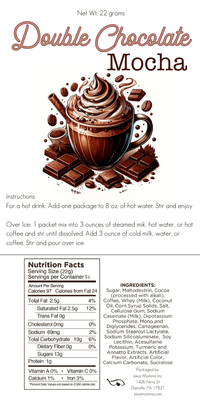 Thumbnail for Double Chocolate Mocha Drink Mix - Java Momma