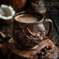 Thumbnail for Dragon's Blend Flavored Coffee - Java Momma